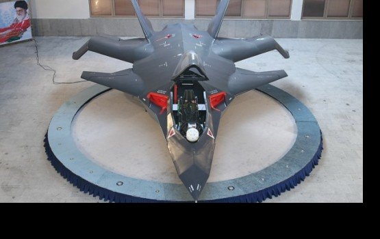 ���� ������������� ����������� ����������� Qaher F-313 "�����"