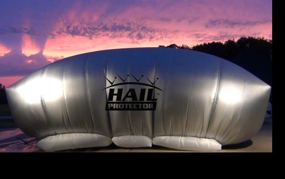 Hail Protector -     -