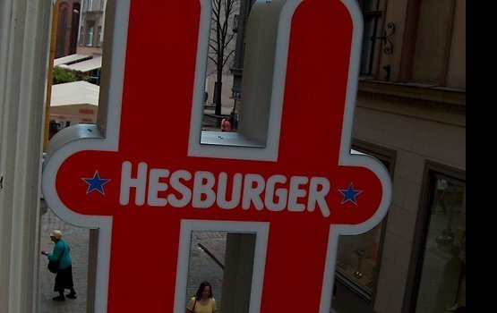 ������� � �������: Hesburger ������ ��������-�������� �����