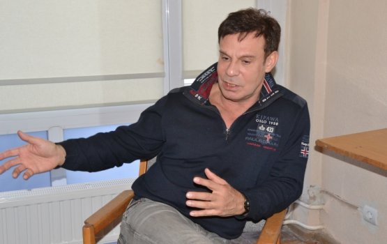 Ефим Шифрин: «Я просто переживаю за Латвию…»