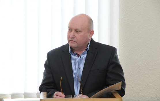 Директор пансионата живёт небогато