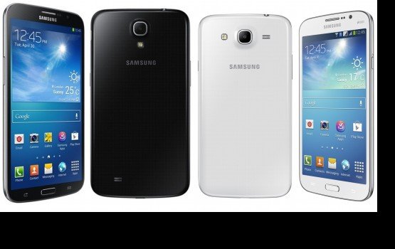 Samsung ��������� � ������ ���������� ���������� Galaxy Mega