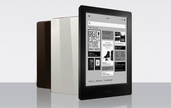 Aura HD �� Kobo� ����������� ����� c ����� ������� �����������