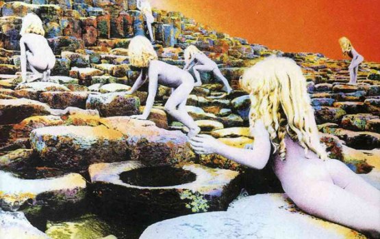 ���� ����� ������� Pink Floyd � Led Zeppelin