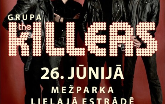 ������ The KILLERS �������� � ���������