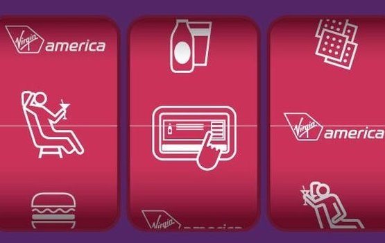 ������������ Virgin America ������������ ����� ����� �����������