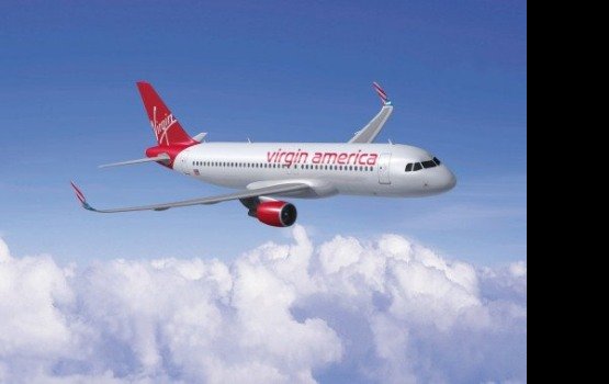 ������������ Virgin America ������������ ����� ����� �����������