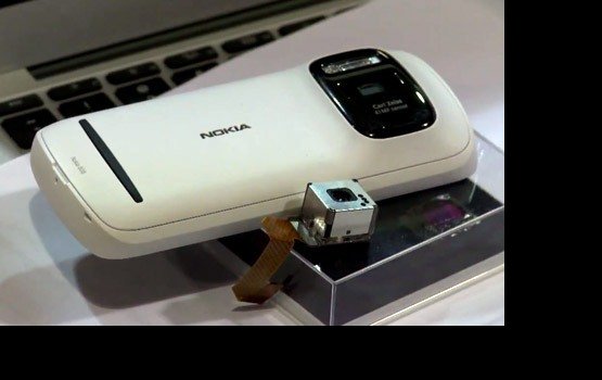 �����: �������� Nokia 808 PureView