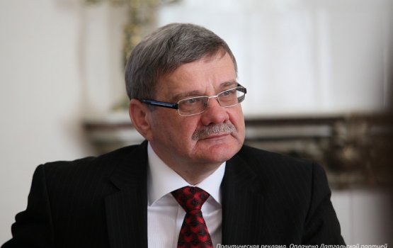 Янис Лачплесис: откровенно о себе