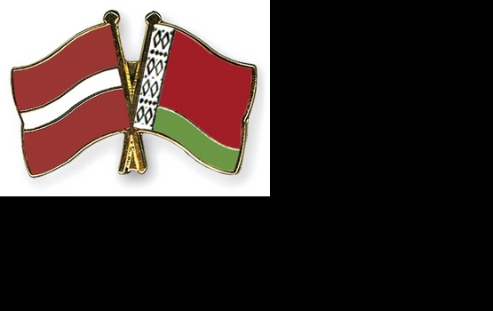 Латвия и Белоруссия встречаются в Даугавпилсе