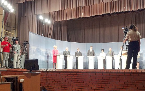 За кого голосует Латгалия?