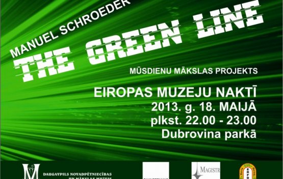 �������� ����������� THE GREEN LINE � ������ ���� ������