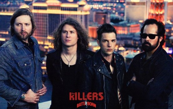 � ���� �������� The Killers � �������� ������ �� ���-������