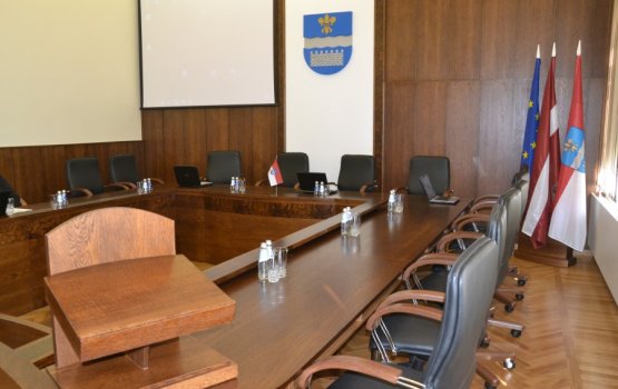 Новый мэр Даугавпилса будет избран 1 июля