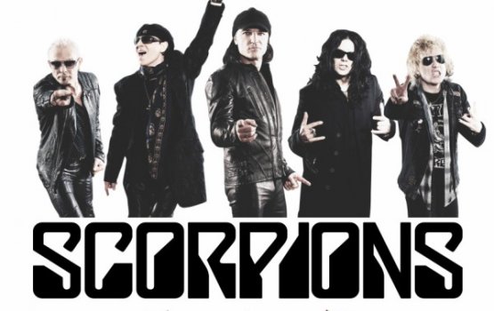 ������� Scorpions � ������ ��� �������!