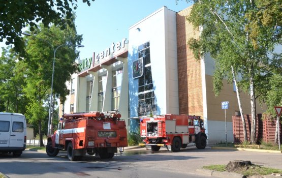����� � City Center ���������� �������