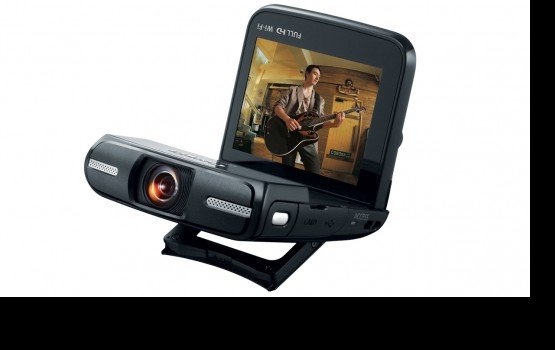 ����� Canon Vixia ����-����������� � ���������� Wi-Fi