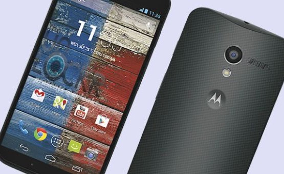 �����: ��������������� �������� Moto X �� Motorola