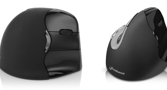 Мини-обзор: сверхкомфортная Evoluent VerticalMouse 4
