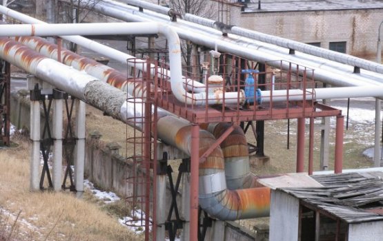 Daugavpils siltumtīkli ������� ���������������� �����