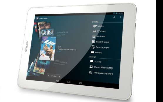 Archos ������������� ����������� ������ ����� ���������