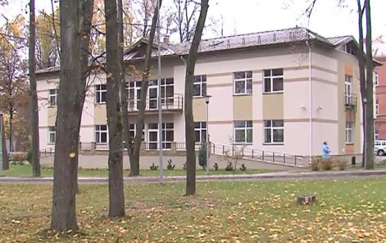 Новые проекты в Психоневрологический больнице (видео)
