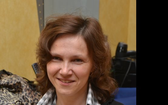 Меняем имидж: Елена