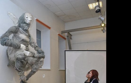 Духи и растения даугавпилсской художницы
