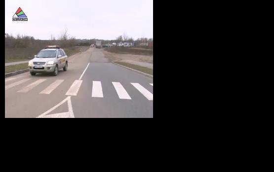 Заканчивается сезон дорожно-строительных работ (видео)