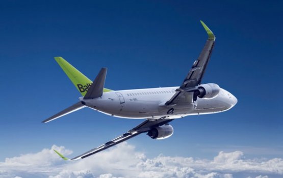 Airbaltic �������� ������ �� �������� ���� � �������