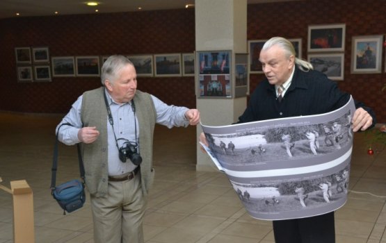 Лондон в даугавпилсском «Ренессансе»