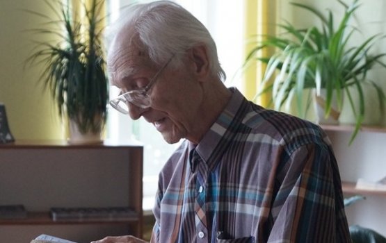 Встреча с поэтом Алексеем Соловьевым