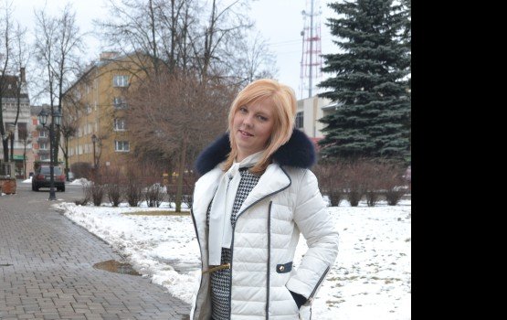 Меняем имидж: Зинаида