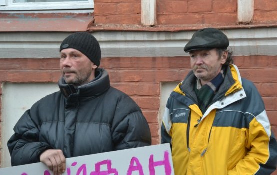 Вчера – в вытрезвитель, сегодня – на митинг
