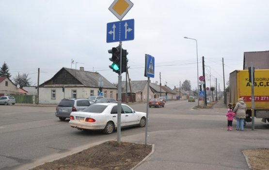 Фотофакт: Осторожно! Светофор!