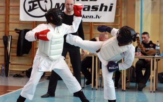������ ��������� ������ �Musashi Cup 2014�