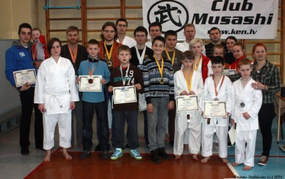 ������ ��������� ������ �Musashi Cup 2014�
