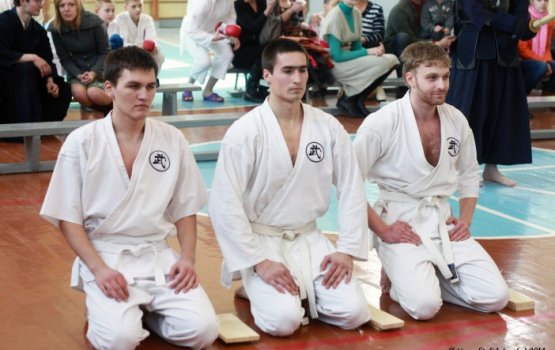 ������ ��������� ������ �Musashi Cup 2014�