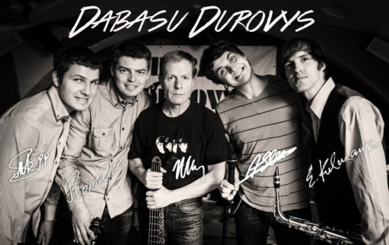 Dabasu Durovys   