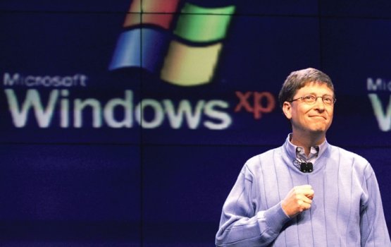 Microsoft  Windows XP  