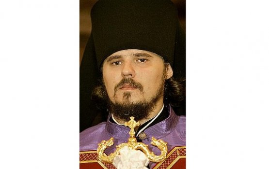 Епископ Александр: Христос Воскресе!