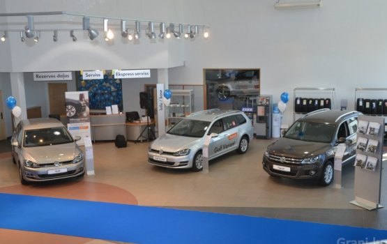 � ����������� �������� ����������� Volkswagen-�����
