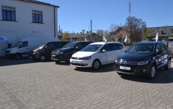 � ����������� �������� ����������� Volkswagen-�����