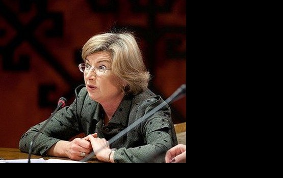 Судраба: я никогда не буду сотрудничать с "Центром согласия"