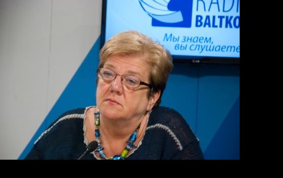 Политолог Илга Крейтусе назвала пять причин провала "Согласия"