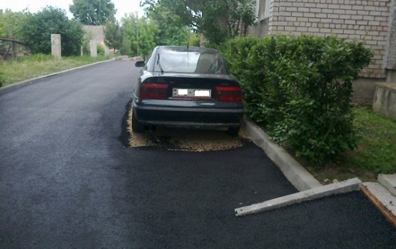 ������� ������ ������ � ���� ����� Parking D