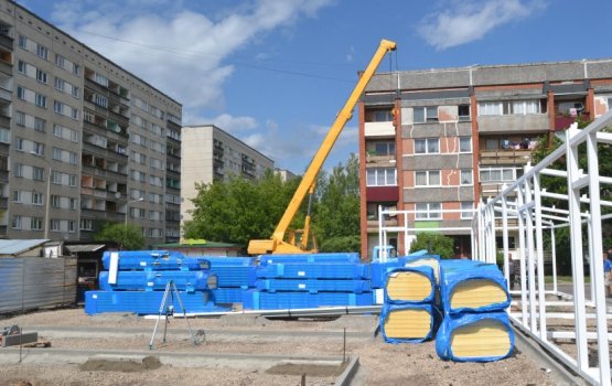 Жители опасаются за безопасность форштадтского рынка