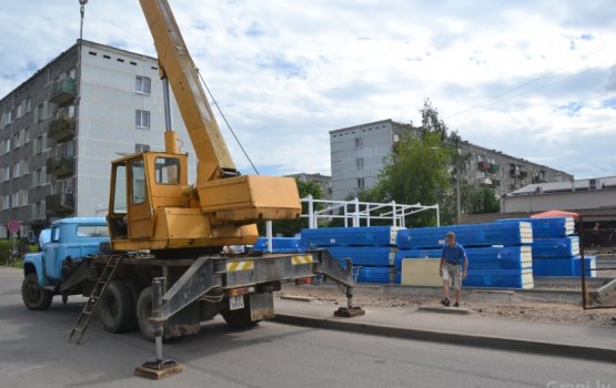 Жители опасаются за безопасность форштадтского рынка