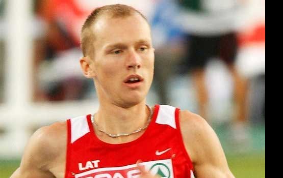 Юркевич побил собственный рекорд