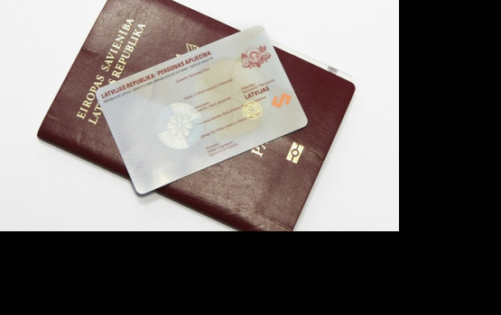 Владельцы ID-карт смогут проголосовать на выборах в Сейм